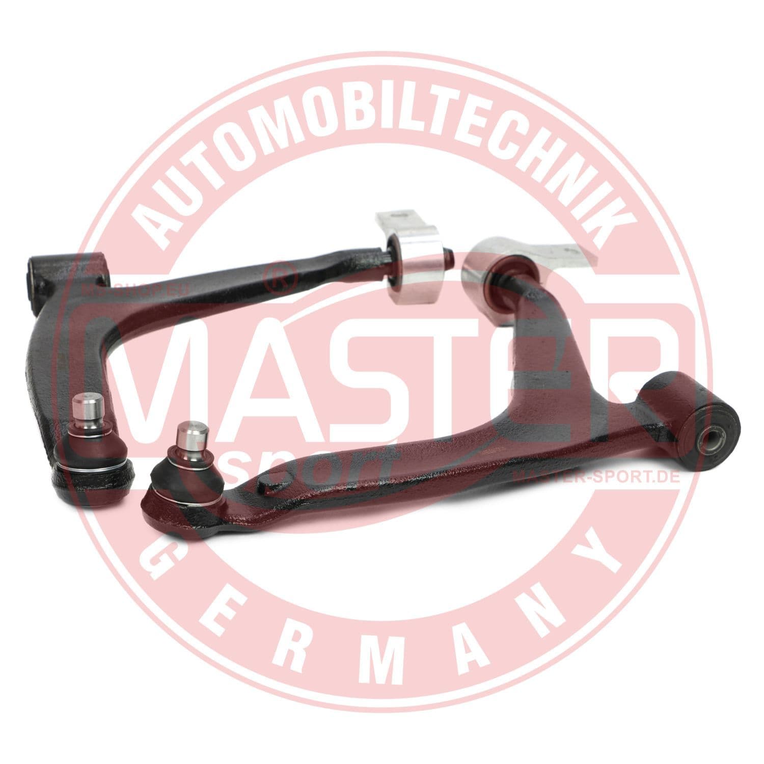 368711kitms Master-Sport Комплект важелів