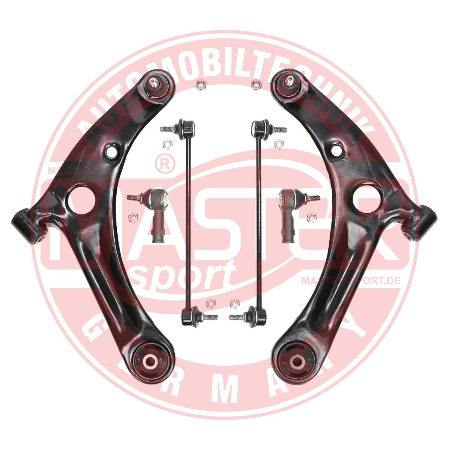 36947kitms Master-Sport Комплект важелів