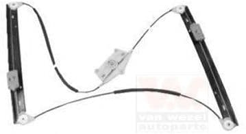 0318262 Van Wezel Стеклоподъемник для Audi A6