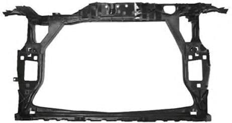 0380668 Van Wezel Передня панель кузова для Audi Q5