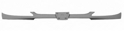 4028510 Van Wezel Решітка радіатора для Peugeot 206