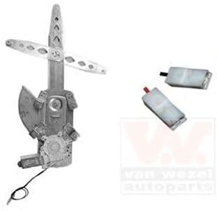 5430262 Van Wezel Стеклоподъемник для Toyota Yaris