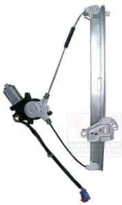 2543262 Van Wezel Склопідіймач для Honda Jazz