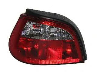 4325931 Van Wezel Задний фонарь для Renault Megane