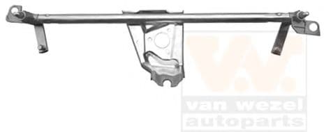 5880230 Van Wezel Трапеція склоочисника