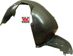 0917433 Van Wezel Підкрилок для Citroen C2