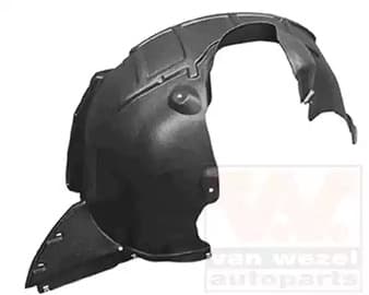 0301434 Van Wezel Подкрылок для Audi A1
