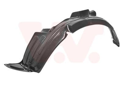 8248433 Van Wezel Подкрылок для Hyundai i10