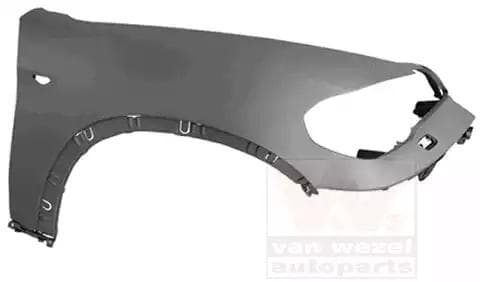 0689656 Van Wezel Крыло переднее для BMW X5