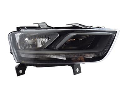 0370964 Van Wezel Основна фара для Audi Q3