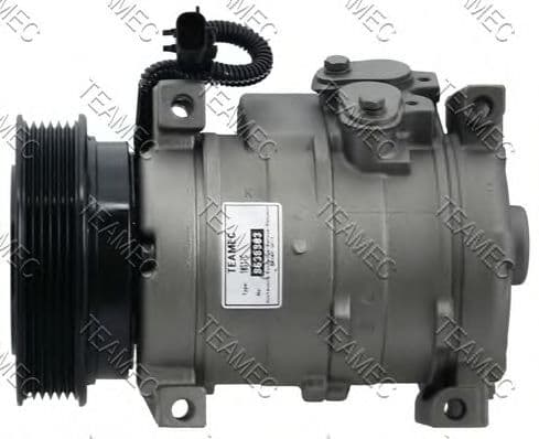 8638803 Teamec Компрессор кондиционера для Chrysler PT Cruiser
