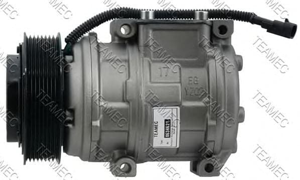 8634621 Teamec Компресор кондиціонера для Jeep Grand Cherokee