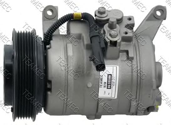 8638800 Teamec Компресор кондиціонера для Chrysler PT Cruiser
