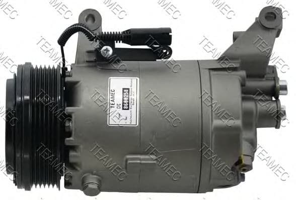 8600258 Teamec Компрессор кондиционера для MINI Cooper