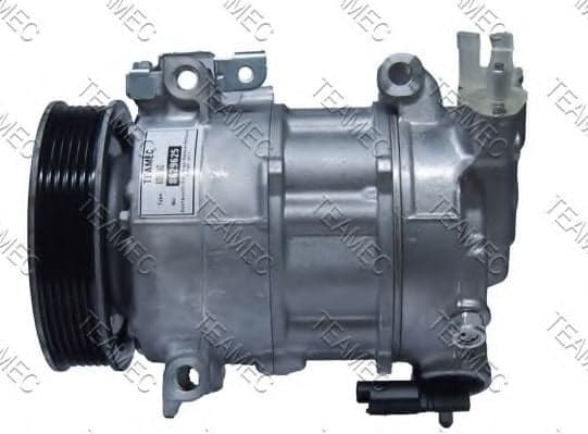 8629625 Teamec Компресор кондиціонера