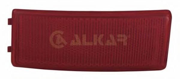 2232401 Alkar Світловідбивач для Ford C-MAX