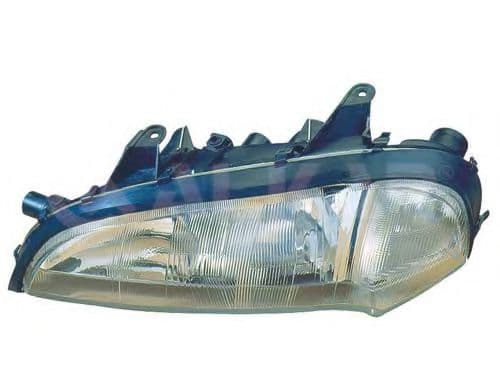 2741419 Alkar Основна фара для Opel Tigra