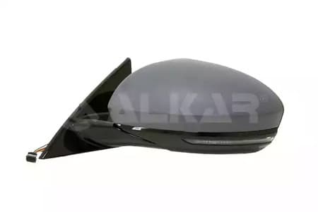 6143243 Alkar Зовнішнє дзеркало для Renault Talisman