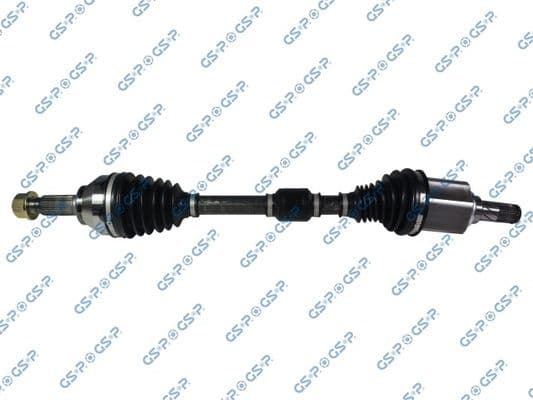 202462 GSP Піввісь для Nissan Juke
