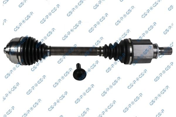 204516 GSP Піввісь для Mercedes Sprinter