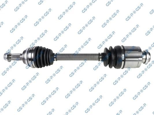218439 GSP Піввісь для Mazda CX-9