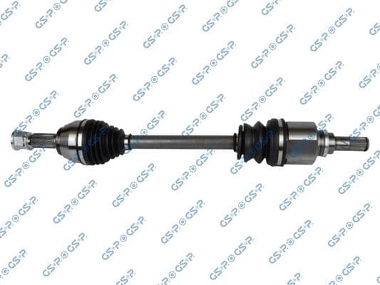 241497 GSP Полуось для Nissan NV200