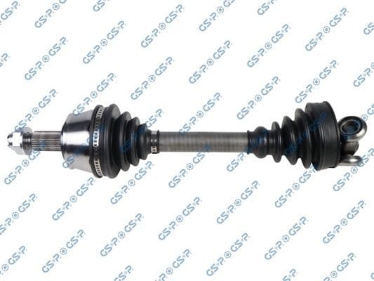 217106 GSP Полуось для Fiat Doblo