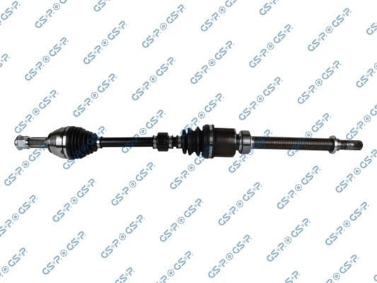 241466 GSP Піввісь для Nissan NV200