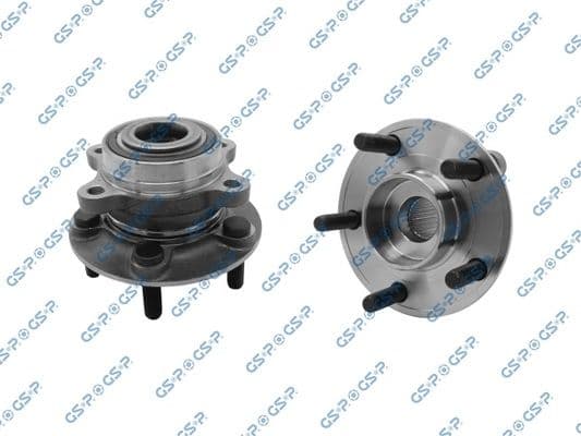 9327059 GSP Ступица колеса для Ford Mondeo