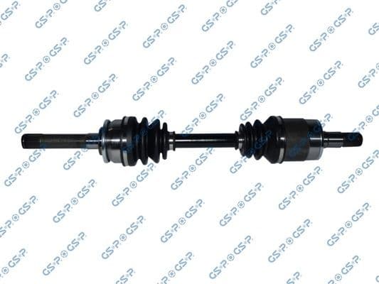 224339 GSP Полуось для Hyundai Terracan