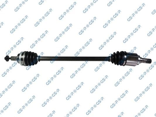 235053 GSP Піввісь для Smart Fortwo