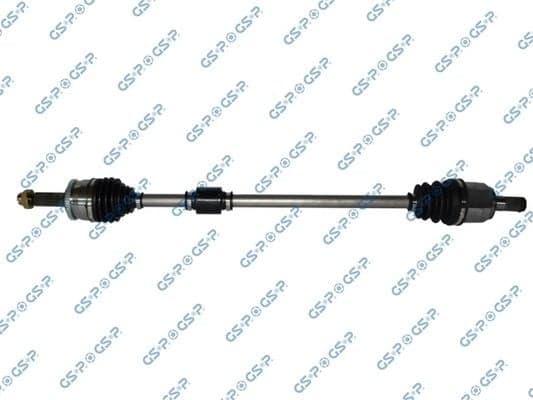 224408 GSP Піввісь для Kia Rio