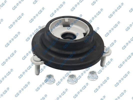 532714s GSP Комплект (опора + подшипник) для Peugeot 407