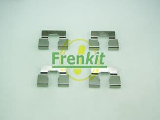901214 Frenkit Компоненти дискових гальмівних колодок