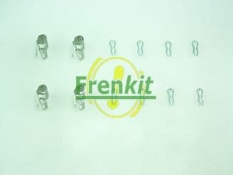 901055 Frenkit Комплектующие дисковых тормозных колодок