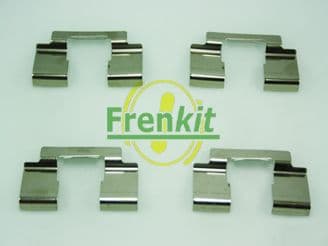 901732 Frenkit Компоненти дискових гальмівних колодок для Chrysler PT Cruiser