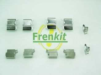 901240 Frenkit Комплектующие дисковых тормозных колодок