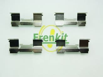 901729 Frenkit Комплектующие дисковых тормозных колодок