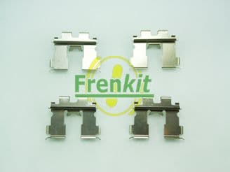 901163 Frenkit Компоненти дискових гальмівних колодок