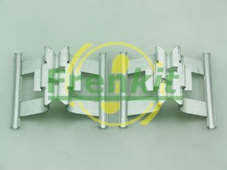 901898 Frenkit Компоненти дискових гальмівних колодок