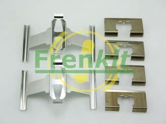 901092 Frenkit Компоненти дискових гальмівних колодок
