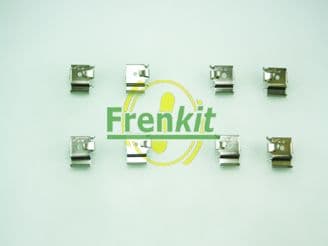901697 Frenkit Комплектующие дисковых тормозных колодок