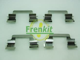 901779 Frenkit Компоненти дискових гальмівних колодок