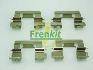 901294 Frenkit Компоненти дискових гальмівних колодок