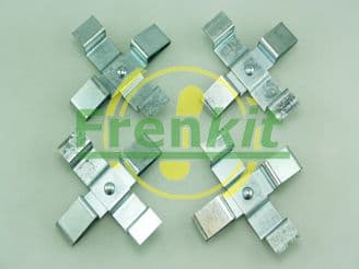 901899 Frenkit Комплектующие дисковых тормозных колодок