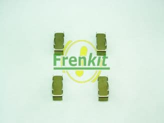 901094 Frenkit Компоненти дискових гальмівних колодок