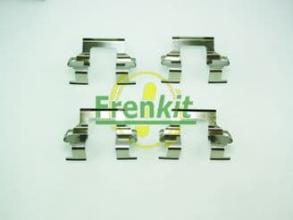 901117 Frenkit Компоненти дискових гальмівних колодок