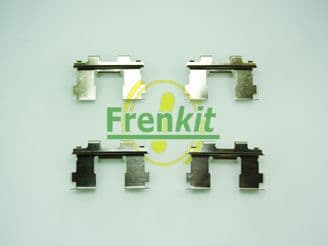 901253 Frenkit Комплектующие дисковых тормозных колодок