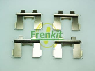 901630 Frenkit Компоненти дискових гальмівних колодок