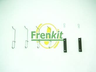 901125 Frenkit Комплектующие дисковых тормозных колодок